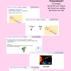 Gynzy formats EDI