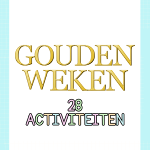 Gouden weken bundel